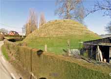 LES REMPARTS DE BURES-EN-BRAY (Seine-Maritime)