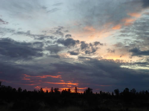 Dans l'Outback Jour 4 : Uluru