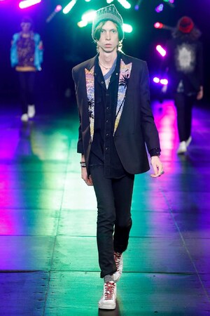 mode fashion saint laurent fashion 