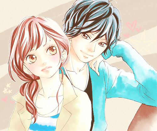 Futaba x Kou