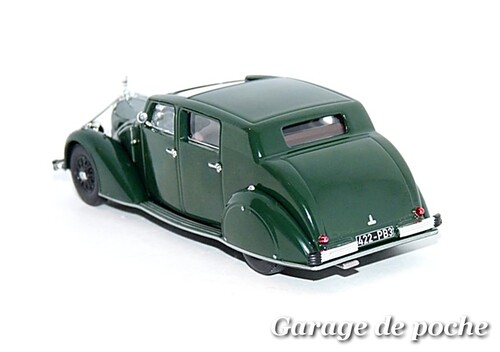 Voisin C28 - 1936