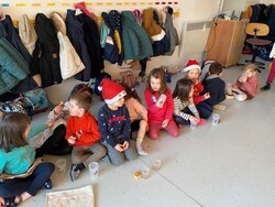 PS-MS Montessori : De l’Avent à l’Epiphanie