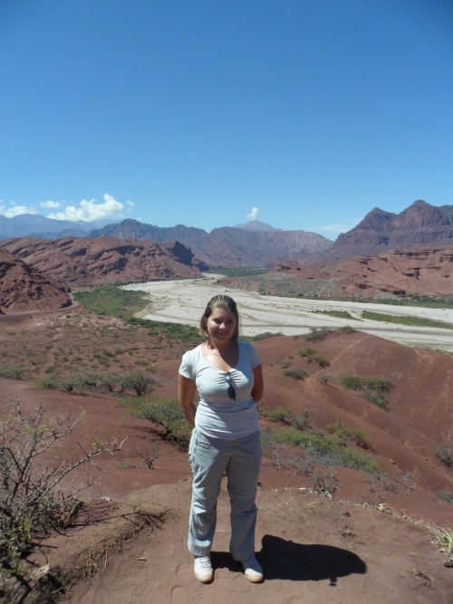 Dernier jour à Salta et Vallée des Conchas