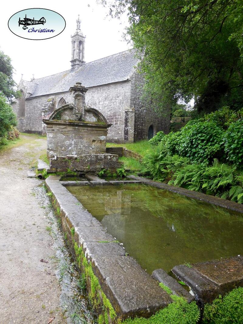 Chapelle Notre-Dame-de-Bonne-Nouvelle (Finistère)...