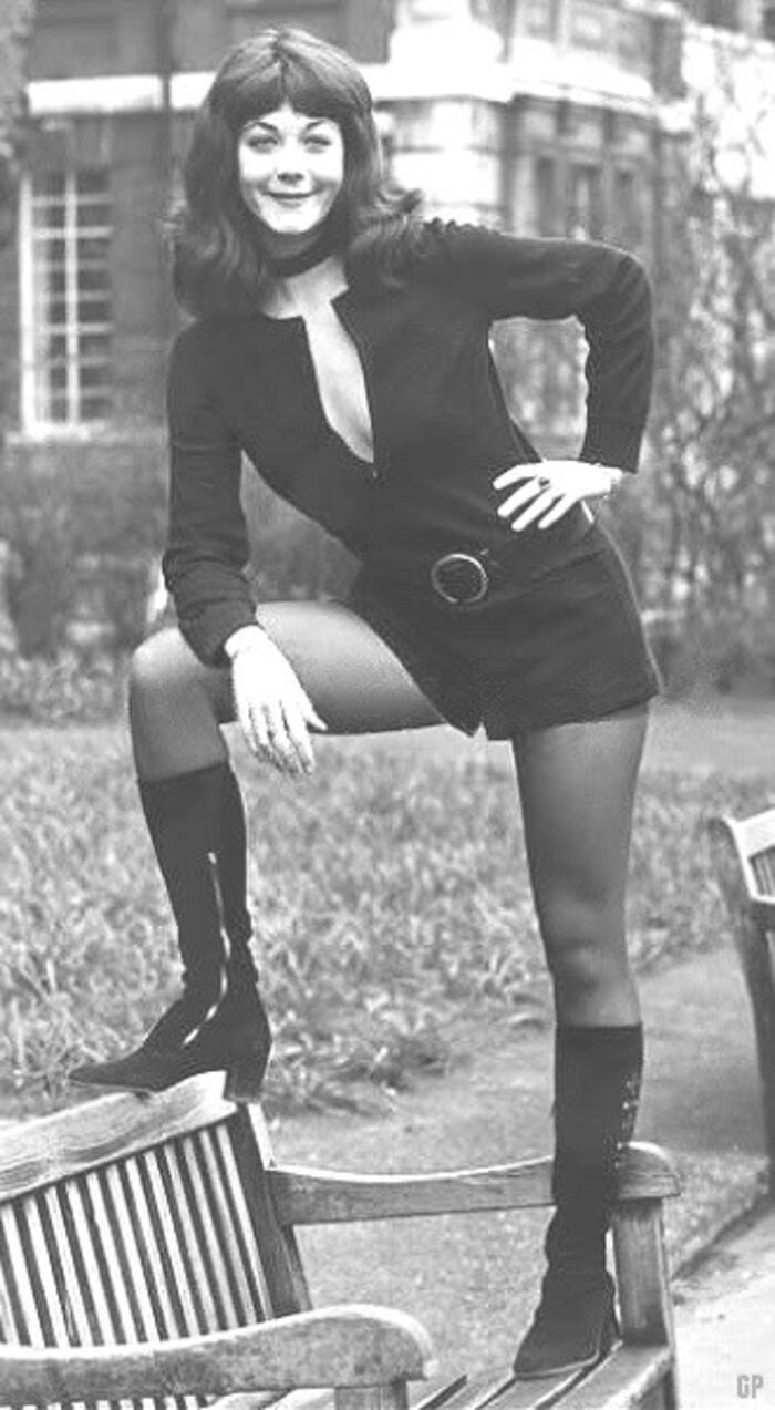 Linda Thorson