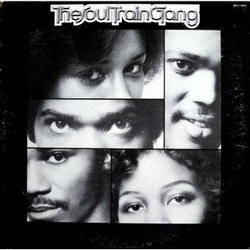 The Soul Train Gang - Same - Complete LP