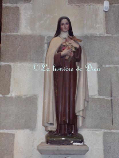 Carnac, l'église saint Cornély