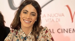 tini et sa sublim robe xD