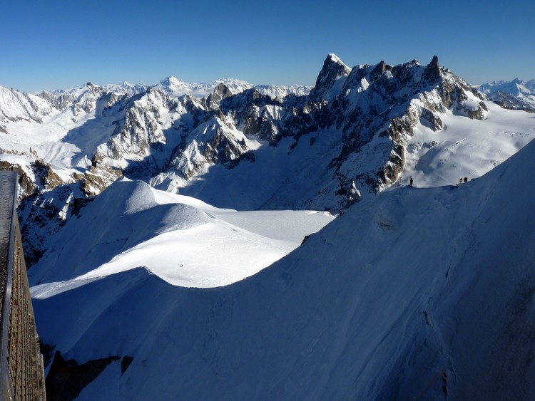 Grandes Jorasses