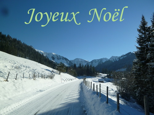 Joyeux Noël