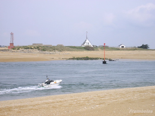 Etel dans le morbihan.