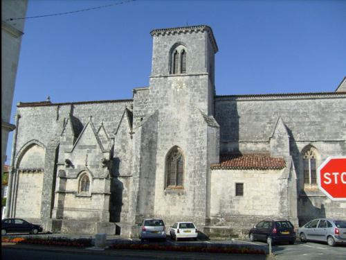 Charente-Maritime -  Saint-Porchaire