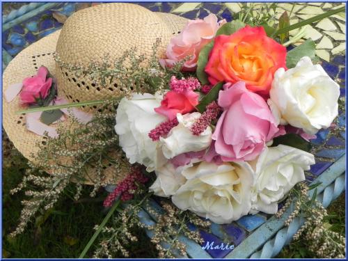 Les bouquets