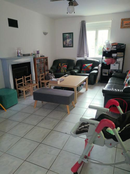 Ma maison, intérieur....