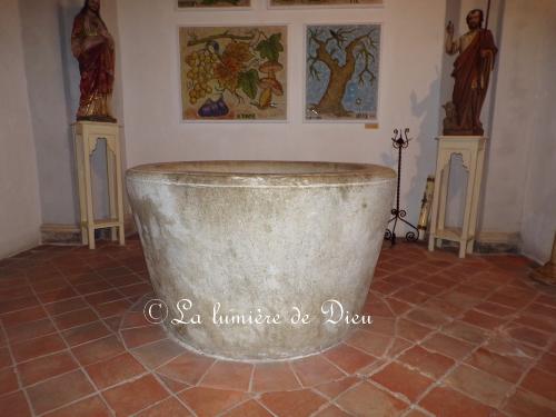 Céret, l'église Saint Pierre