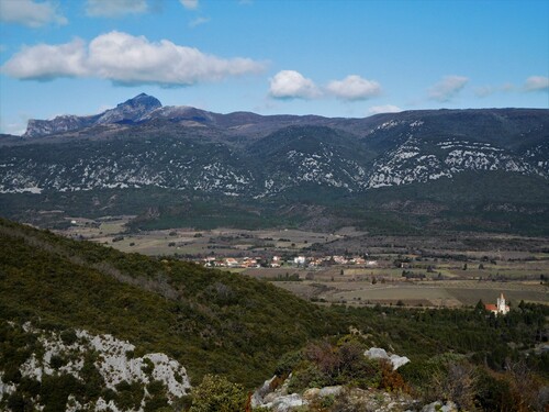 * FENOUILLET les trois châteaux