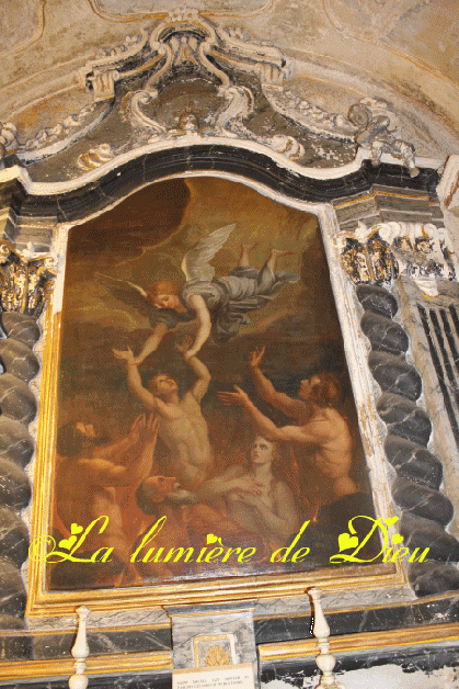 Eze, église Notre-Dame de l'Assomption