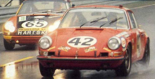 Porsche 911 Le Mans (1969-1970)