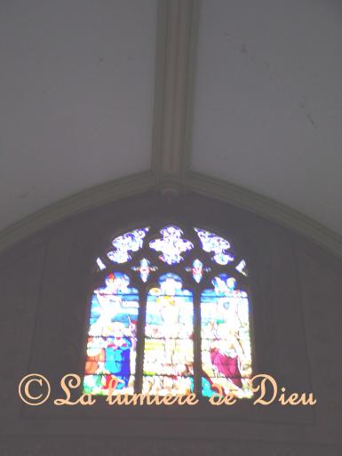 Fécamp, l'église Saint Étienne