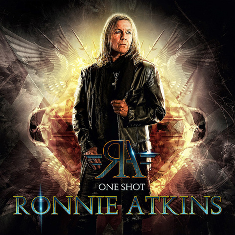 RONNIE ATKINS (PRETTY MAIDS)- Un nouvel extrait de l'album One Shot dévoilé