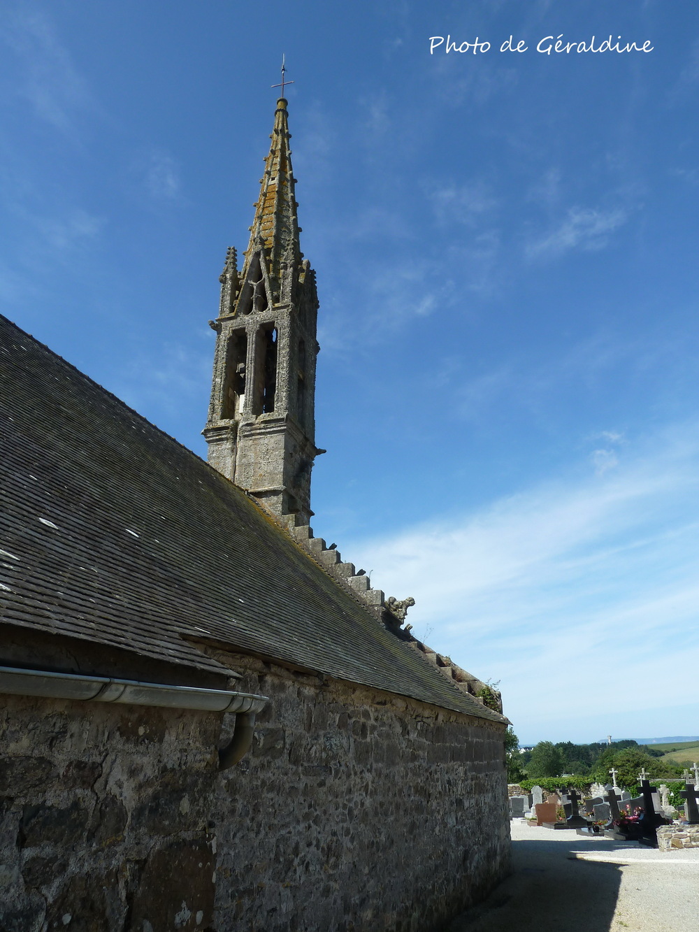 Eglise de Saint-Nic Crozon