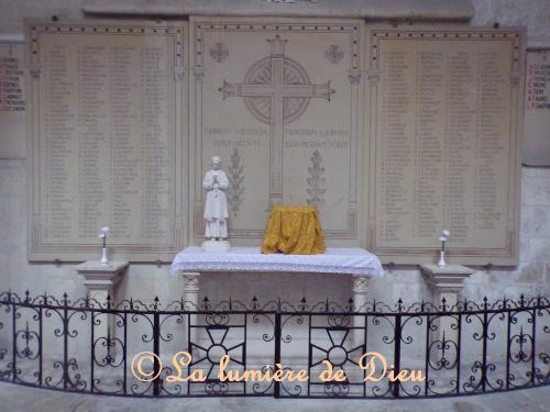 Fécamp, l'abbaye de la Trinité