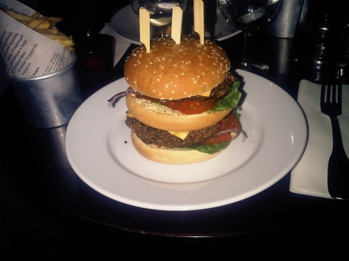 Les hamburgers de Paris (3)