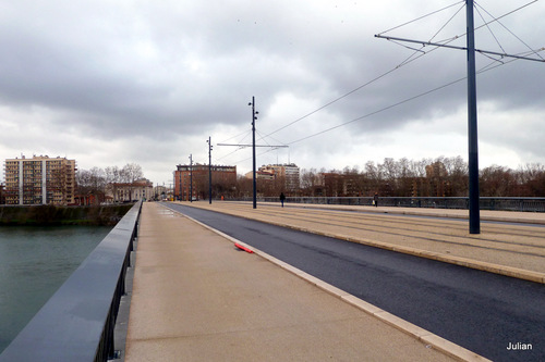 Toulouse : le tram