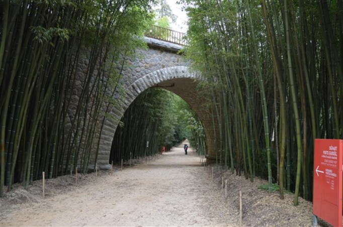 La bambouseraie d'Anduze - 2022