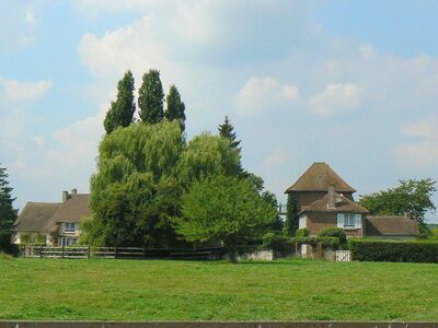 Le circuit du Catenay