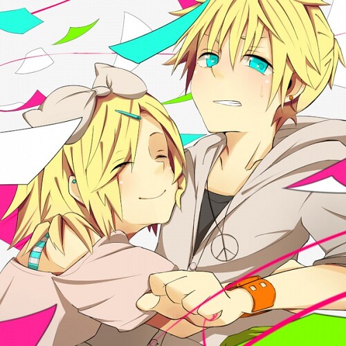 Rin et Len 04