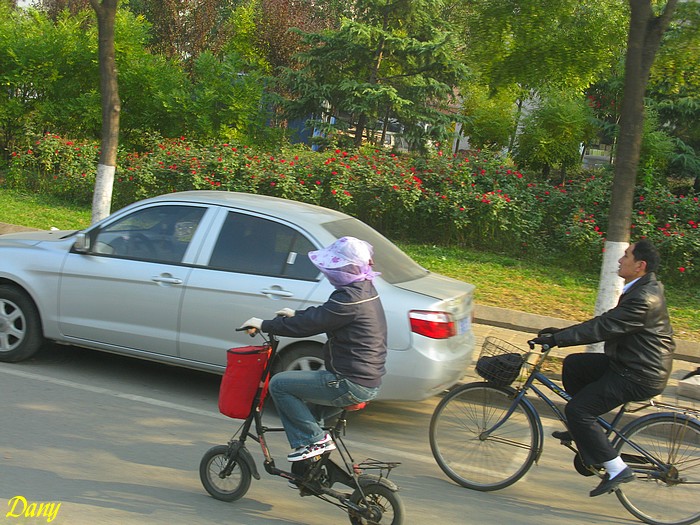 Chine: Tianjin en 2013-8