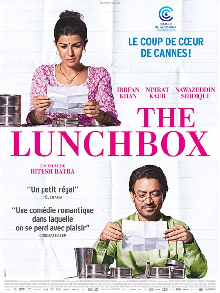 The lunchbox