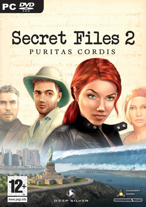 Secret Files : Puritas Cordis