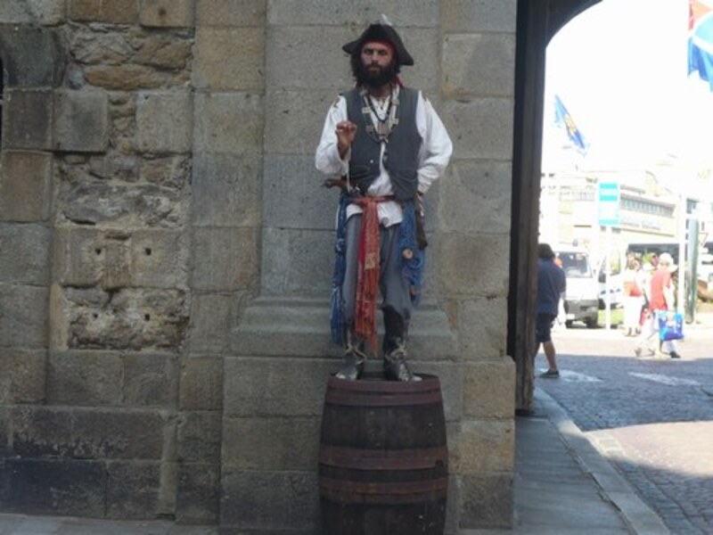 Un été à ST MALO