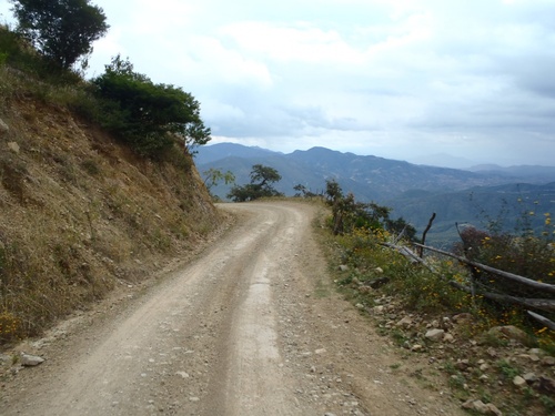 Oaxaca et ses alentours