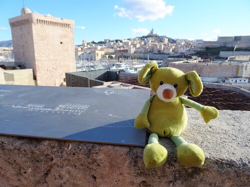 Retour sur notre  court sézour à Marseille