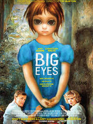 Affiche Big Eyes