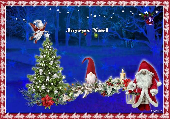 ✮ Joyeux Noël à tous ✮ ✩