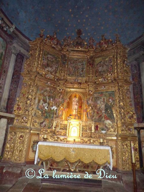 Rodès, église Sainte Marie de Domanova