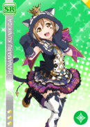 SR 1028 Transformed Hanamaru Halloween Ver.