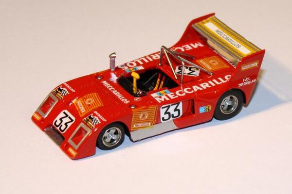 Le Mans 1976 Abandons II