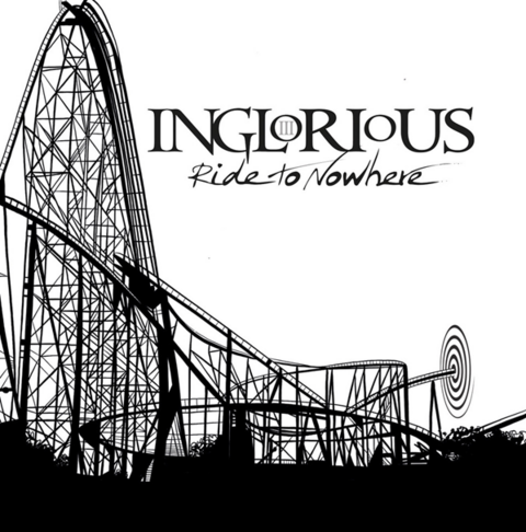 INGLORIOUS - Le morceau-titre du nouvel album Ride To Nowhere dévoilé
