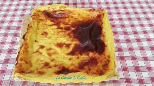 Flan Parisien