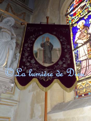 Saint Valéry en Caux, église Saint Valéry