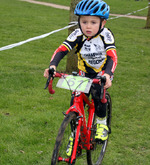 Cyclo cross VTT UFOLEP de Salomé ( Ecoles de cyclisme ) 