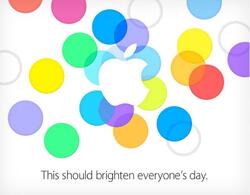 Keynote d'Apple aura lieu le 1O Septembre : officialisé !