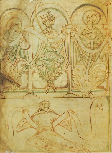 image illustrative de l’article Æthelwold de Winchester