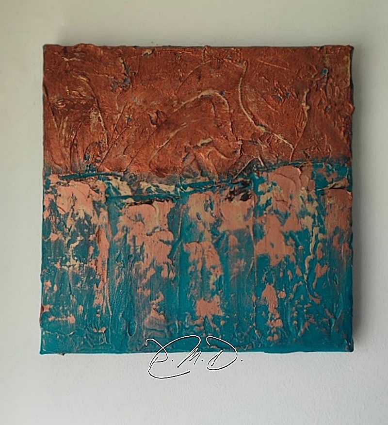 2022 - Toile 20x20 - 