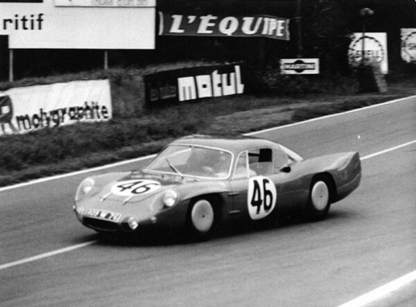 Alpine (1963-1965)